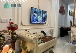 BÁN NHÀ HXH ĐIỆN BIÊN PHỦ BÌNH THẠNH - DT 60m2 - 3 TẦNG - CHỈ 5 TỶ NHỈNH