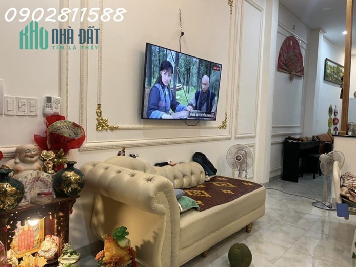 BÁN NHÀ HXH ĐIỆN BIÊN PHỦ BÌNH THẠNH - DT 60m2 - 3 TẦNG - CHỈ 5 TỶ NHỈNH