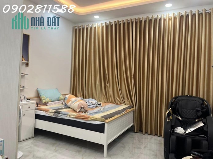 BÁN NHÀ HXH ĐIỆN BIÊN PHỦ BÌNH THẠNH - DT 60m2 - 3 TẦNG - CHỈ 5 TỶ NHỈNH