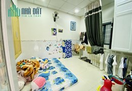 3131- Bán Nhà  Võ Thị Sáu, P.8, Quận 3 - 2PN, Giá 2.350 Tỷ