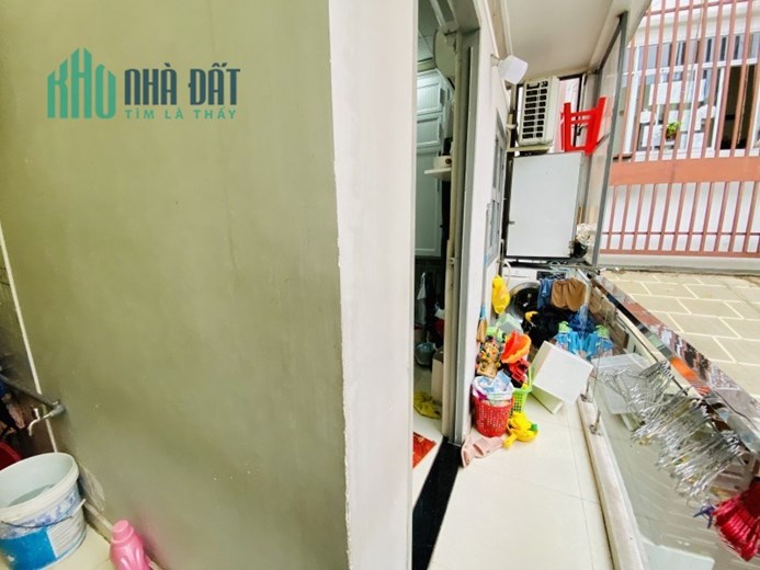3131- Bán Nhà  Võ Thị Sáu, P.8, Quận 3 - 2PN, Giá 2.350 Tỷ