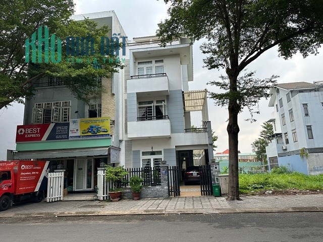 CHÍNH CHỦ CHO THUÊ NHÀ NGUYÊN CĂN KDC GIA HÒA -  Sô 17 Nguyễn Đình Thi, Phước Long B, Quận 9 (TP