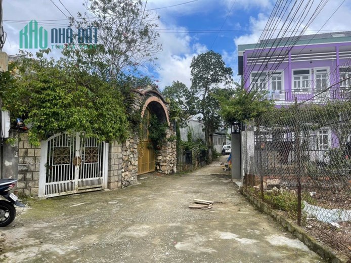 Bán nhà Đức Trọng - xã N'Thol Hạ mặt tiền QL27