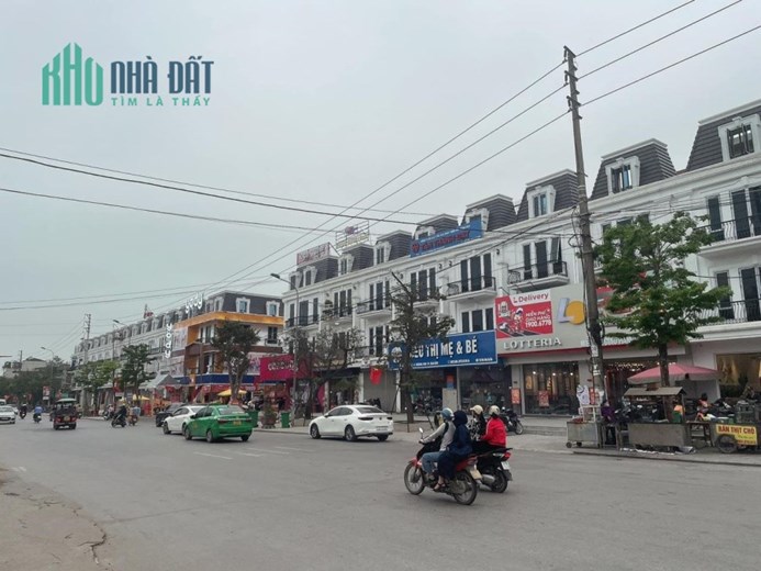 CHÍNH CHỦ CẦN BÁN NHANH  LÔ ĐẤT TẶNG CĂN NHÀ Vị Trí Đắc Địa Mặt Tiền Đường Lê Lợi Tp Sầm Sơn