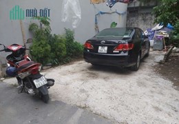 Rẻ, đất đẹp thôn Trung, Dương Hà, ngõ xe con vào, cách 5m ra đường lớn, 48m, 1 tỷ 4
