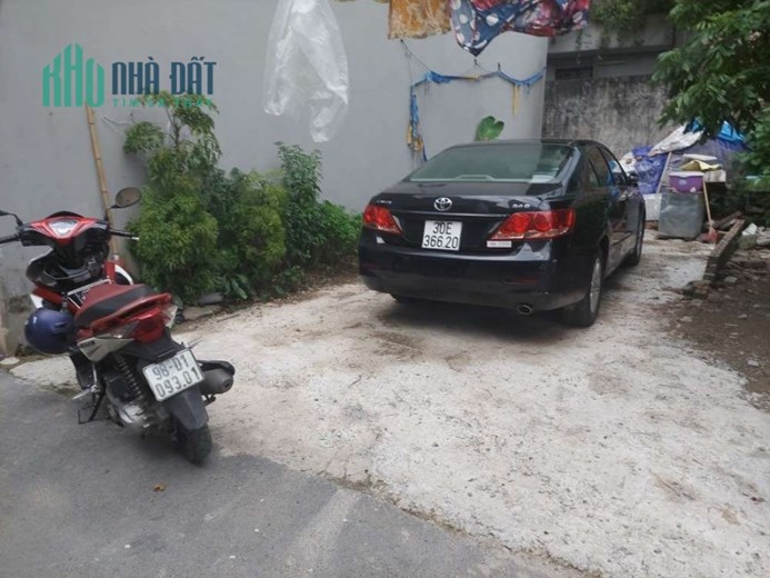 Rẻ, đất đẹp thôn Trung, Dương Hà, ngõ xe con vào, cách 5m ra đường lớn, 48m, 1 tỷ 4