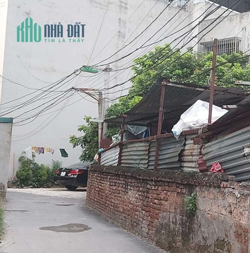Rẻ, đất đẹp thôn Trung, Dương Hà, ngõ xe con vào, cách 5m ra đường lớn, 48m, 1 tỷ 4