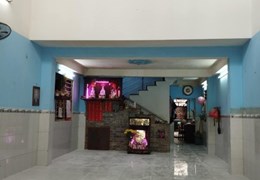 NHÀ Q6 - GẦN CC HIMLAM -TIỆN ÍCH XUNG QUANH - GẦN CÁC TRƯỜNG TỪ MẦM NON CHO ĐẾN ĐẠI HỌC .