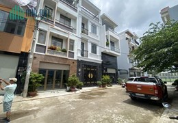 ĐẤT MẶT TIỀN HẺM 9M - NGANG HƠN 5M, KHU PHÂN LÔ AN PHÚ ĐÔNG QUẬN 12 - VỊ TRÍ KINH DOANH - PHÙ HỢP