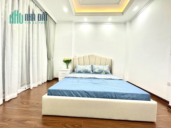SIÊU ĐỘC ! CUNG ĐIỆN NGÃ TƯ SỞ,Ô TÔ ĐỖ CỬA, TỒN TẠI TRONG 24H!

 44m x 5 Tầng, nhỉnh 6 tỷ