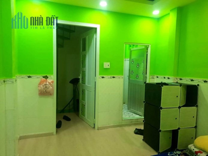 Bán nhà đường Vĩnh Viễn, phường 4, quận 10, 4 tầng, giá 3 tỷ 8
