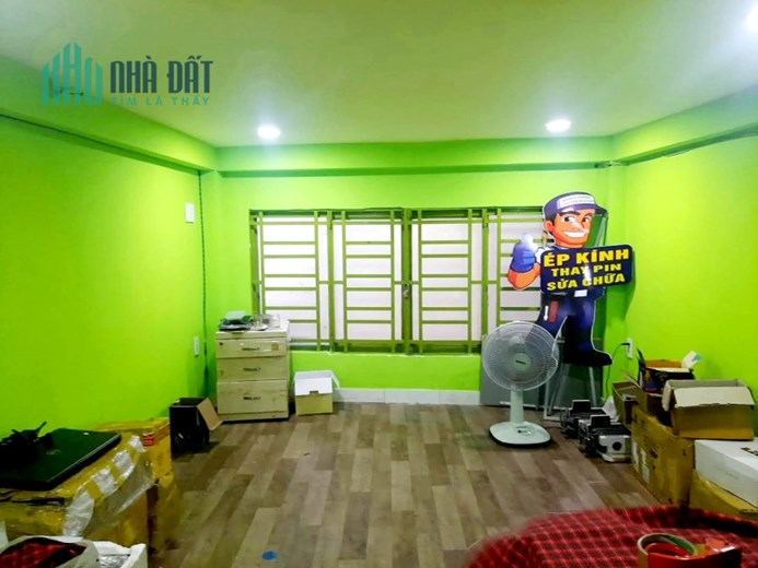 Bán nhà đường Vĩnh Viễn, phường 4, quận 10, 4 tầng, giá 3 tỷ 8