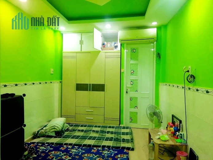 Bán nhà đường Vĩnh Viễn, phường 4, quận 10, 4 tầng, giá 3 tỷ 8