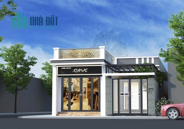 Bán gấp nhà Nguyễn Hoàng, ô tô 5m, nhỉnh 2 tỷ, mới đẹp, kinh doanh đắc địa, sát phố