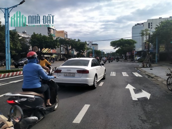 Bán gấp mặt tiền Lê Đại Hành, đường 33m, 100m2, 3 tầng, kinh doanh siêu lợi nhuận, nhỉnh 7 tỷ