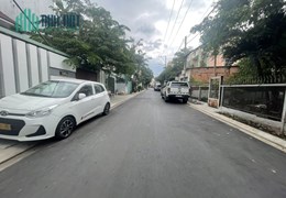 MẶT TIỀN KINH DOANH ĐƯỜNG 8M - NGANG ĐỈNH 12M - NGAY BẾN XE BUÝT HIỆP THÀNH - PHÙ HỢP LÀM KHO