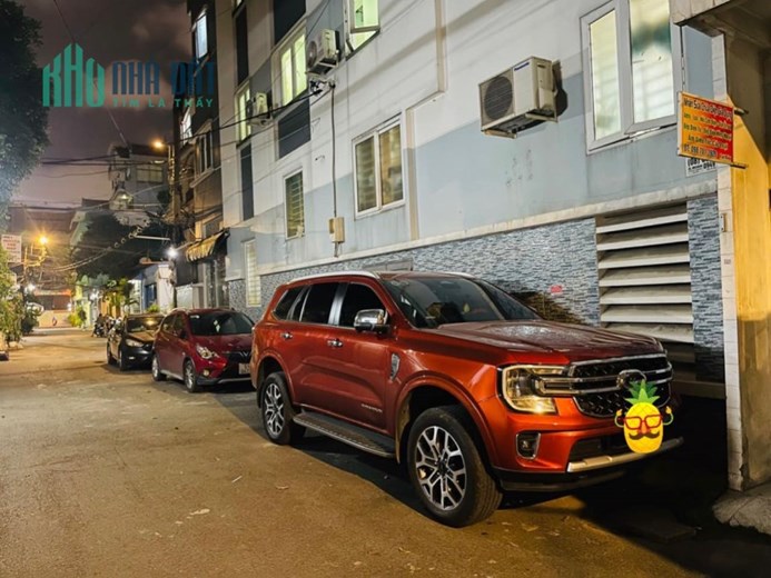 Bán Nhà Đẹp Gần Sân Bay Khu Vip Nguyễn Kiệm- HXH Thông P3 Gò Vấp- 4 Tầng-70m2- Nhỉnh 9 Tỷ