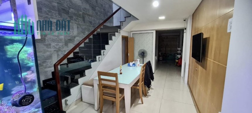 Bán Nhà Đẹp Gần Sân Bay Khu Vip Nguyễn Kiệm- HXH Thông P3 Gò Vấp- 4 Tầng-70m2- Nhỉnh 9 Tỷ