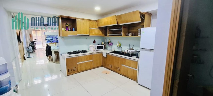 Bán Nhà Đẹp Gần Sân Bay Khu Vip Nguyễn Kiệm- HXH Thông P3 Gò Vấp- 4 Tầng-70m2- Nhỉnh 9 Tỷ