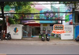 SIÊU PHẨM MẶT TIỀN QUẬN 10 NGANG KHỦNG .