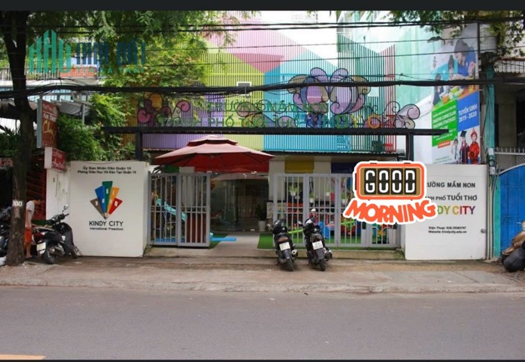 SIÊU PHẨM MẶT TIỀN QUẬN 10 NGANG KHỦNG .