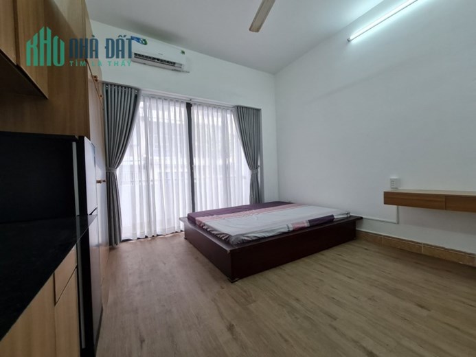 Bán nhà Quận 1, hẻm 10m , 10pn , hẻm như mặt tiền, 5 lầu
48m2 chỉ 12.8 tỷ