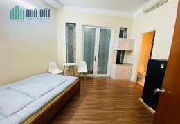 Cho thuê Studio BanCol  31/2 Lê Văn Sỹ, Phường 13, Quận 3