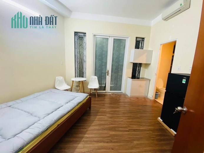 Cho thuê Studio BanCol  31/2 Lê Văn Sỹ, Phường 13, Quận 3