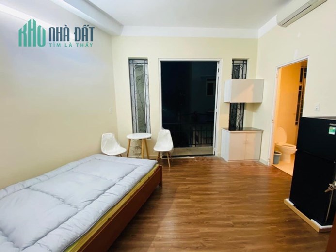 Cho thuê Studio BanCol  31/2 Lê Văn Sỹ, Phường 13, Quận 3