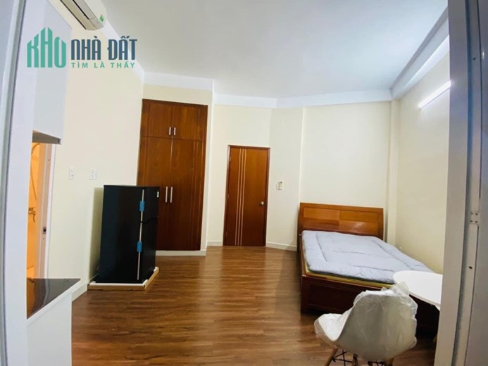 Cho thuê Studio BanCol  31/2 Lê Văn Sỹ, Phường 13, Quận 3