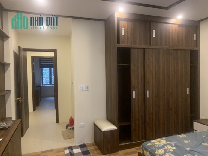 Bán nhà Nguyễn Khuyến, Hà Đông 40m2x4T Ô TÔ, Kinh doanh giá chỉ 5.6 tỷ