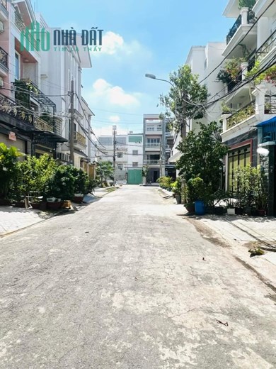 BÁN GẤP NHÀ - MÃ LÒ - BÌNH TÂN - HẺM 8M THÔNG - 68M2 - 5 TẦNG CỰC CHẤT - 5.6 TỶ TL