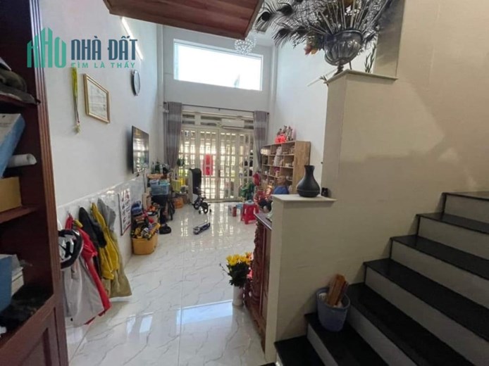 BÁN GẤP NHÀ - MÃ LÒ - BÌNH TÂN - HẺM 8M THÔNG - 68M2 - 5 TẦNG CỰC CHẤT - 5.6 TỶ TL