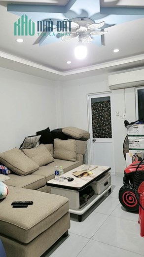 BÁN GẤP NHÀ - MÃ LÒ - BÌNH TÂN - HẺM 8M THÔNG - 68M2 - 5 TẦNG CỰC CHẤT - 5.6 TỶ TL