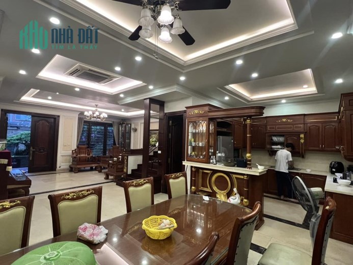 BÁN NHÀ PHỐ VỌNG - PHÂN LÔ Ô TÔ - 6 TẦNG THANG MÁY. 80M X 6T. GIÁ 21 TỶ