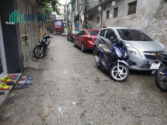 Nhà ở ngay phố Hà Huy Tập, Yên Viên, Gia Lâm, gần phố, ngõ rộng oto, 82m, 3 tỷ 3