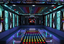 Cho thuê quán karaoke trung tâm thành phố Đà Lạt