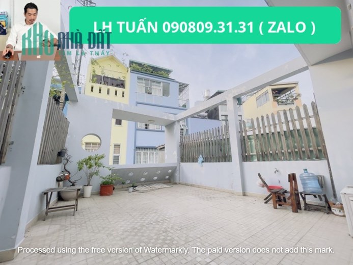 Bán Nhà Rạch Bùng Binh, P.9, Quận 3 - 3PN, Diện Tích 80m2, Giá 11 Tỷ