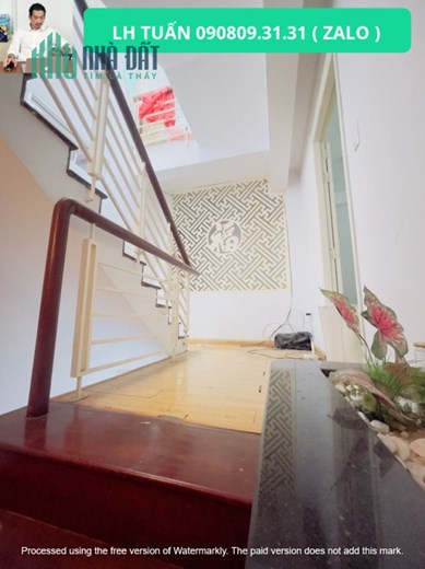 Bán Nhà Rạch Bùng Binh, P.9, Quận 3 - 3PN, Diện Tích 80m2, Giá 11 Tỷ
