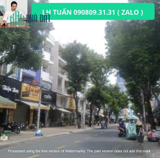 Bán Nhà Rạch Bùng Binh, P.9, Quận 3 - 3PN, Diện Tích 80m2, Giá 11 Tỷ