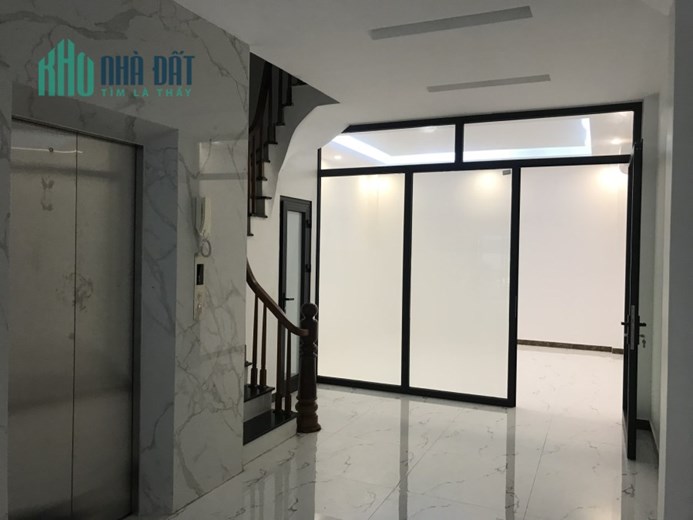 Bán nhà Nguyễn Khuyến, Hà Đông, 80m2, THANG MÁY, Ô TÔ chỉ hơn 19 tỷ
