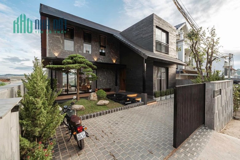 Bán villa Nam Hồ P11 Đà Lạt hiện đại độc lạ sang trọng