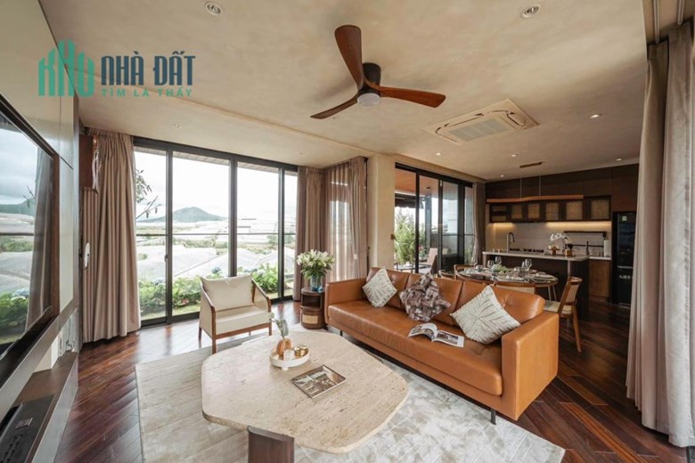 Bán villa Nam Hồ P11 Đà Lạt hiện đại độc lạ sang trọng