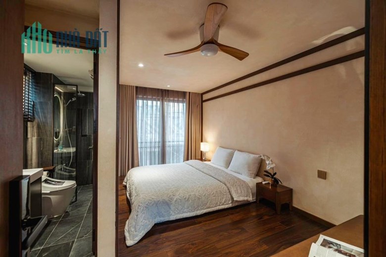 Bán villa Nam Hồ P11 Đà Lạt hiện đại độc lạ sang trọng