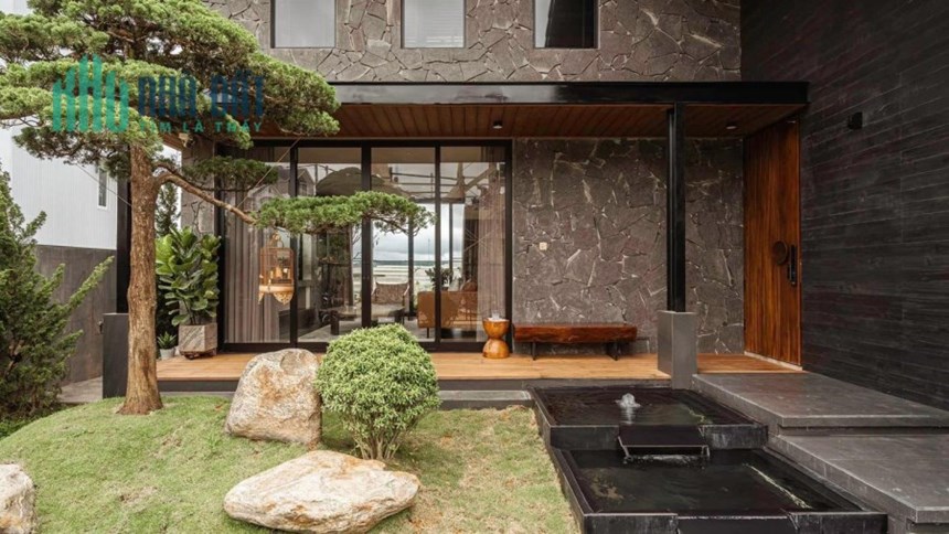 Bán villa Nam Hồ P11 Đà Lạt hiện đại độc lạ sang trọng