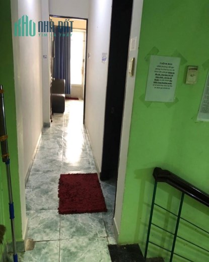 Nhà mặt tiền 4 Tầng 9 Phòng ngủ Quận 8, tiện kinh doanh Khách Sạn hoặc CHDV