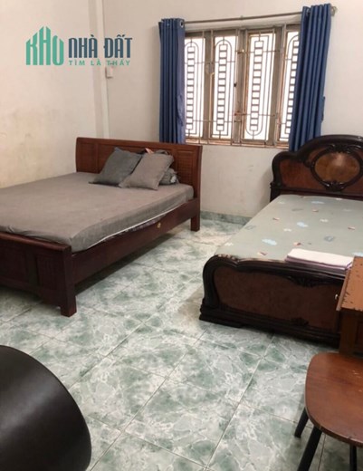 Nhà mặt tiền 4 Tầng 9 Phòng ngủ Quận 8, tiện kinh doanh Khách Sạn hoặc CHDV
