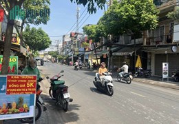 Nhà mặT tiền kinh doanh 4 Tầng sầm uất nhất nhì Quận 8, chỉ vài bước chân sang Quận 1