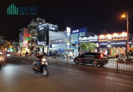 Bán nhà mặt tiền căn góc kinh doanh nhộn nhịp nhất nhì Quận 8, hàng xóm Quận 1,4,5,7
