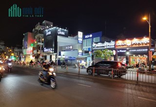Bán nhà mặt tiền căn góc kinh doanh nhộn nhịp nhất nhì Quận 8, hàng xóm Quận 1,4,5,7